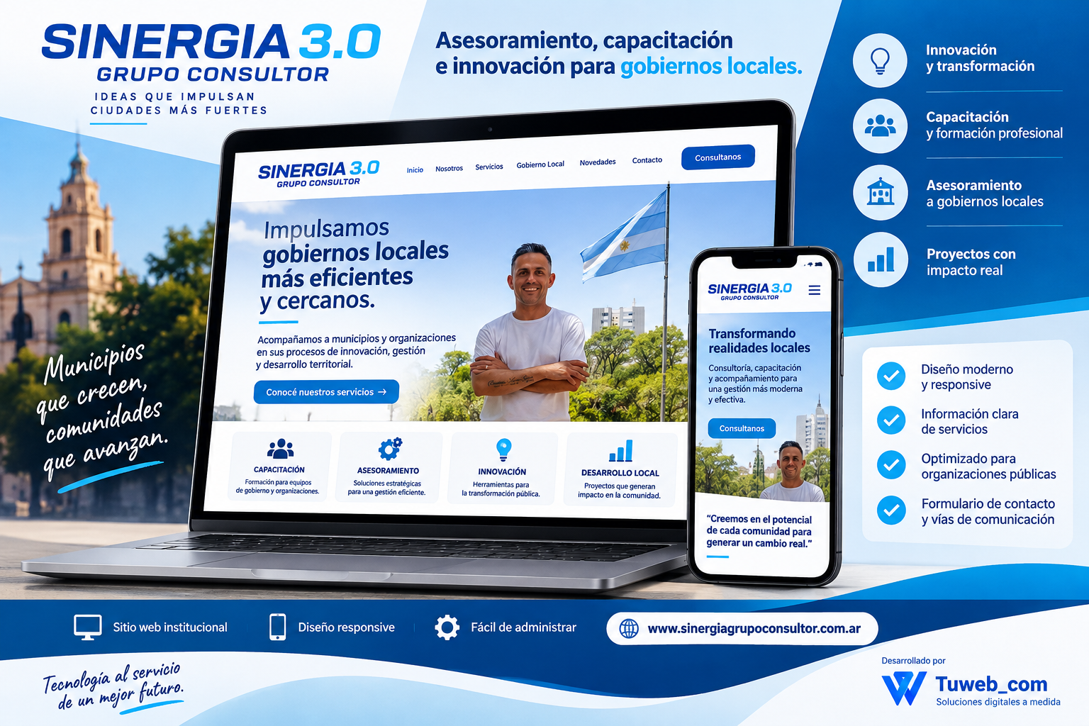 Proyecto Sinergia