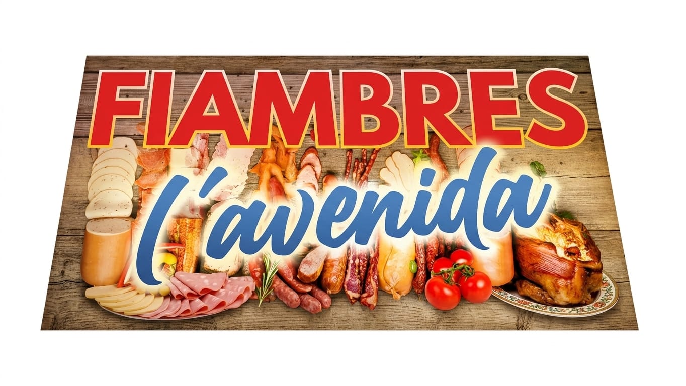 Fiambrería La Avenida
