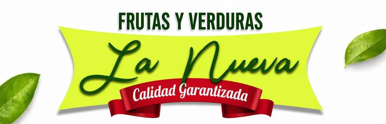 Frutas y Verduras La Nueva